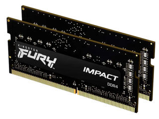 Продам оперативную память Kingston Fury Impact