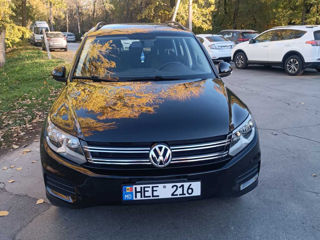 Volkswagen Tiguan foto 7