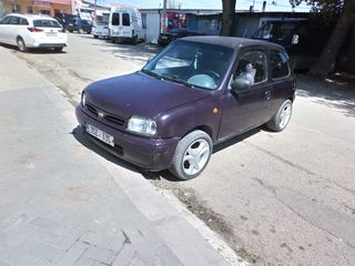 Nissan Micra foto 4