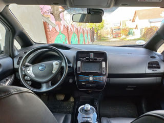 Nissan Leaf foto 5