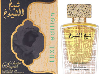 Lattafa Perfumes Sheikh Al Shuyukh Luxe Edition foto 2