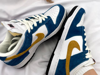 Nike SB Dunk low Kasina Ind Blue foto 2