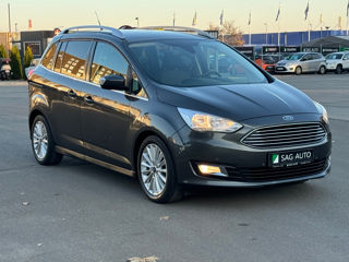 Ford Grand C-MAX foto 2