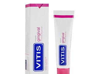 Pastă de dinți Vitis Gingival 100 ml Dentaid