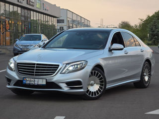 Mercedes S-Class foto 2