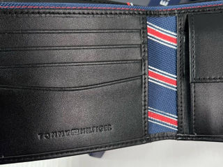 Portmoneu Tommy Hilfiger+Cadou cardholder foto 8