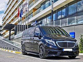 Mercedes V Class foto 1