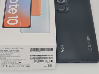 Xiaomi Note 10 Pro 8gb/128gb Гарантия 6 месяцев! Breezy-M SRL Tighina 65