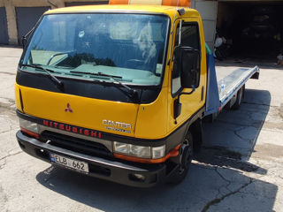 Mitsubishi Canter Evacuator foto 1