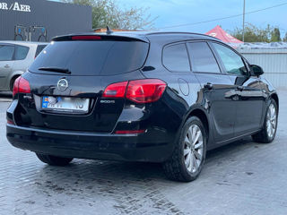 Opel Astra foto 4