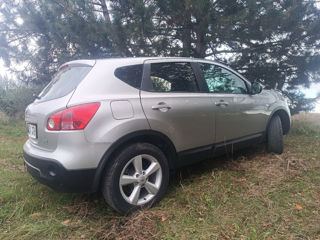 Nissan Qashqai foto 5