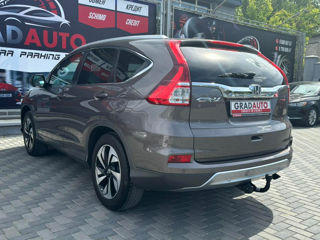 Honda CR-V foto 8