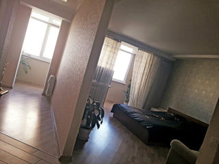 Apartament cu 1 cameră, 45 m², Râșcani, Chișinău