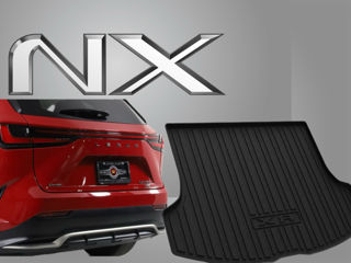 Covoare NX Lexus 2022-2025 foto 4