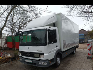 Mercedes Atego