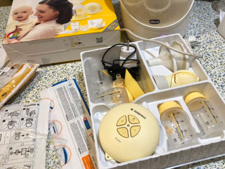 Vine storcator Medela electric