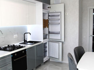 Apartament cu 2 camere, 72 m², Buiucani, Chișinău foto 8