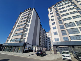 3-х комнатная квартира, 90 м², Центр, Оргеев