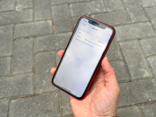 Iphone 11 Red 64Gb foto 9