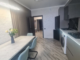 Apartament cu 1 cameră, 50 m², Centru, Chișinău foto 2