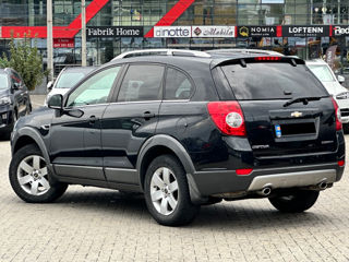 Chevrolet Captiva foto 5