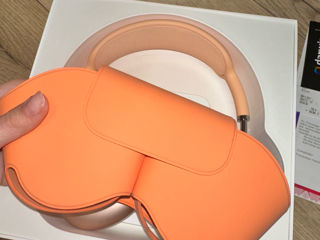 Airpods Max  With Type-c Peaceorange Самая Последняя Коллекция foto 9