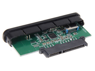 корпус для HDD 2.5" USB 3.0 SATA. Вставляем хард диск от ноутбука и получаем внешний диск USB 3.0. foto 2