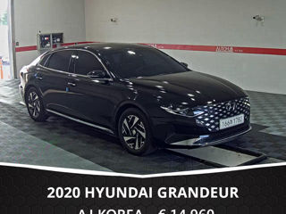 Hyundai Grandeur foto 3