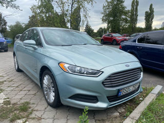 Ford Fusion foto 4