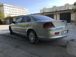 Chrysler Sebring foto 4