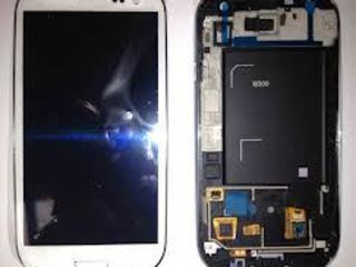 Замена экрана и стекла на Galaxy S4-S5-S7-S8-Samsung Galaxy S7 S8 S6 edge-8 plius  и т.д foto 2