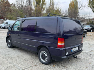 Mercedes Vito foto 4