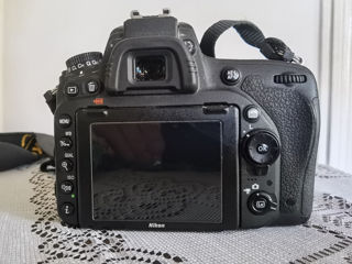 Nikon D750 132k cadre in stare foarte buna / в очень хорошем состоянии. foto 2