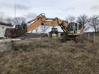 Excavator Liebherr Servicii de terasament,defrisari,demolari!!! foto 3