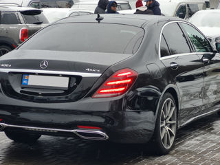 Mercedes S-Class foto 5