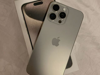 iPhone 15 Pro Max Natural Titanium / Apple