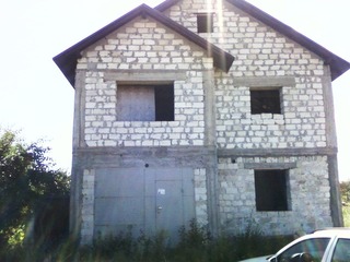 Чореску, новый дом + 6 соток 35000 евро  обмен на квартиру в Кишиневе. foto 3