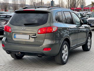 Hyundai Santa FE foto 3