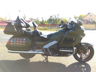 Honda Gold Wing foto 4