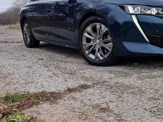 Peugeot 508 foto 6