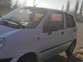 Daewoo Matiz foto 6