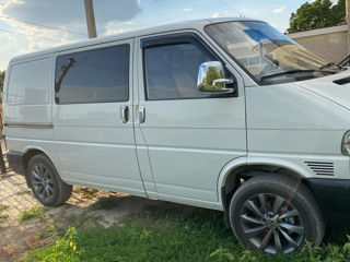 Volkswagen Transporter foto 8