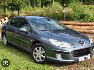 Piese la Peugeot 407 foto 2