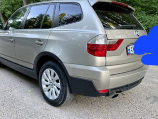 BMW X3 foto 2