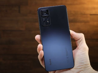Xiaomi Redmi Note 11 Pro 8/128 GB disponibil in credit 0%!