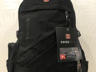 Рюкзак Swissgear модель 8810 на 29 литров - 450 лей (новый) foto 1