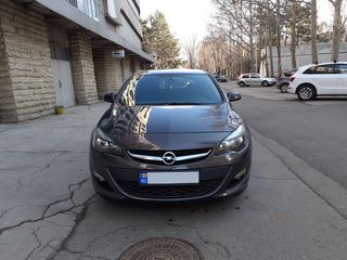 Opel Astra foto 6