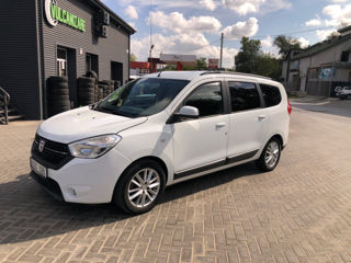 Dacia Lodgy