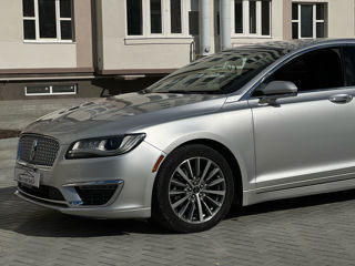 Lincoln MKZ foto 11