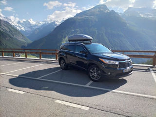 Toyota Highlander foto 7